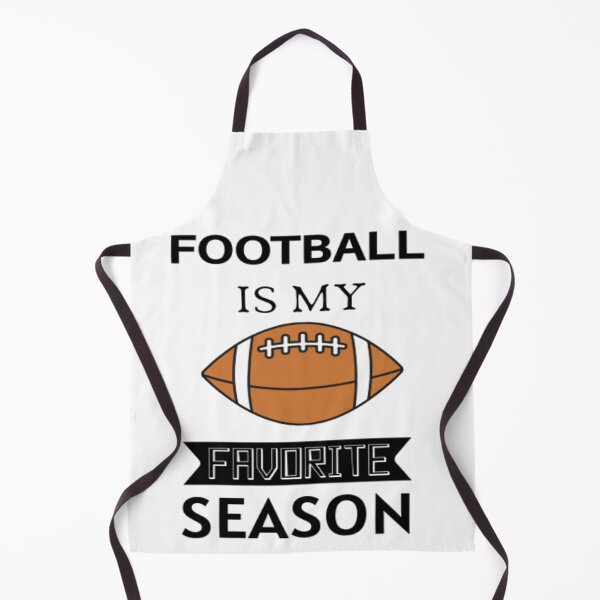 Item preview, football is my favorite season designed and sold by Ahmed Graphic .