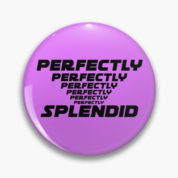 Item preview, Perfectly Splendid designed and sold by broccoliaway.