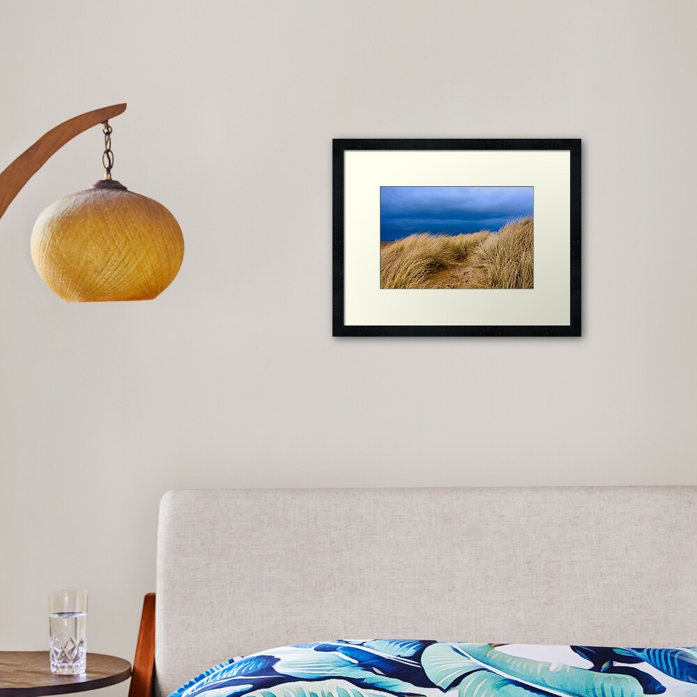 Item preview, Framed Art Print designed and sold by McBay.