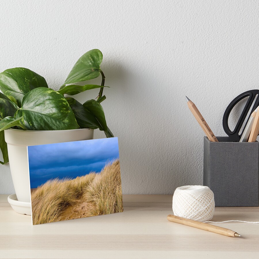 Item preview, Art Board Print designed and sold by McBay.