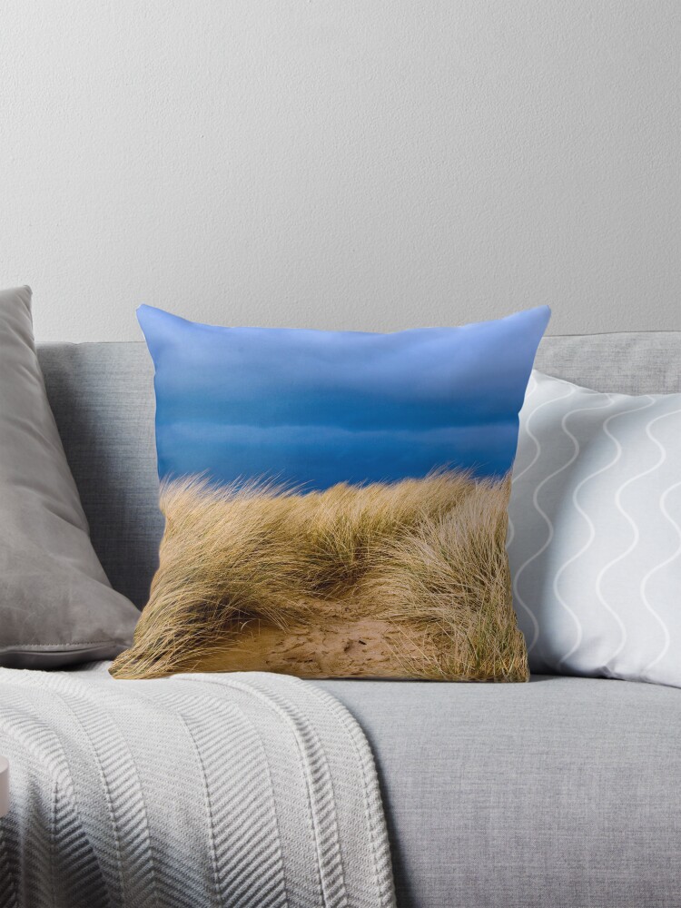 Item preview, Throw Pillow designed and sold by McBay.