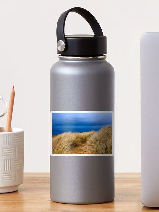 Thumbnail 1 of 3, Sticker, Sand Dunes, St. Annes designed and sold by McBay.