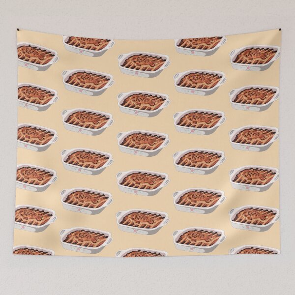 Item preview, Kiki's Delivery Service Herring Pie designed and sold by rufflestruffles.