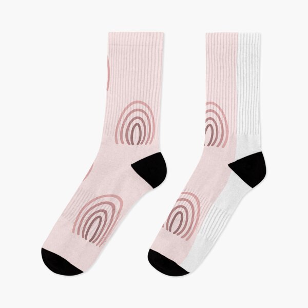 Item preview, Pink rainbow print designed and sold by Clarasart28.
