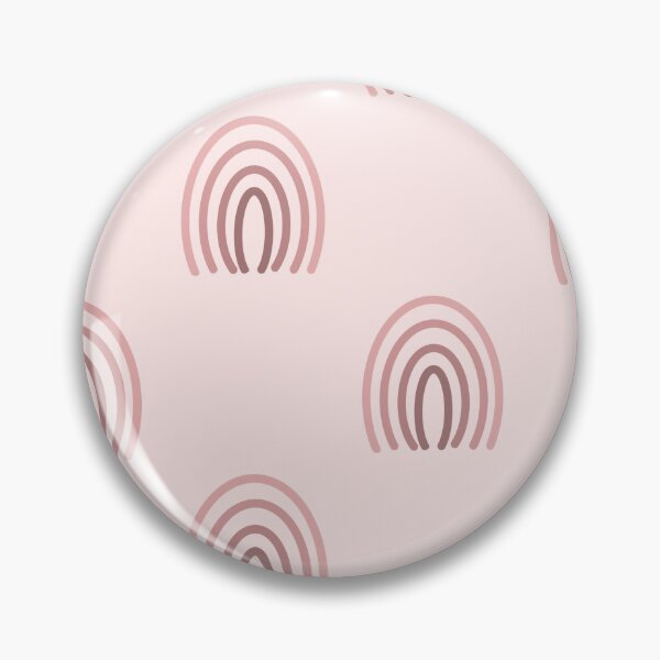 Item preview, Pink rainbow print designed and sold by Clarasart28.