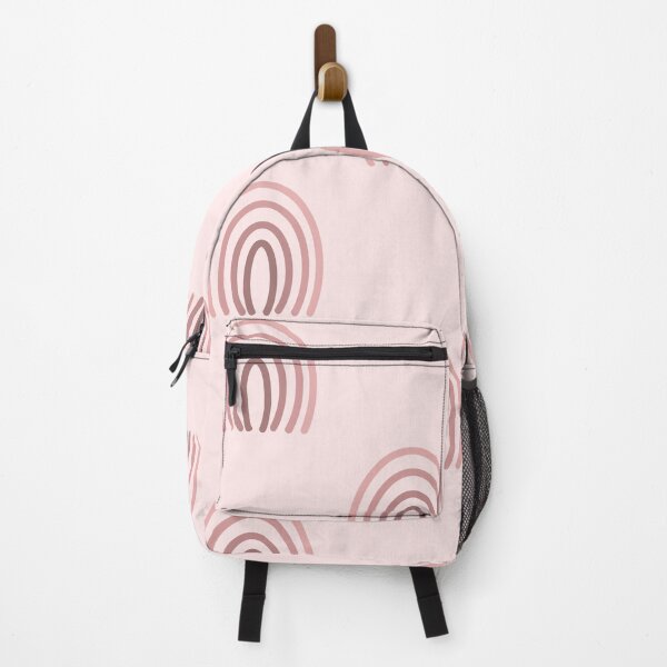 Item preview, Pink rainbow print designed and sold by Clarasart28.