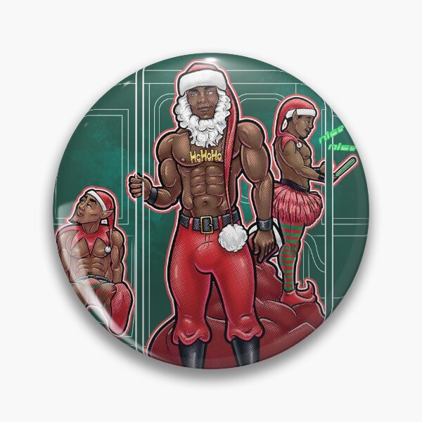 Item preview, Santa Honey designed and sold by DerryProducts.