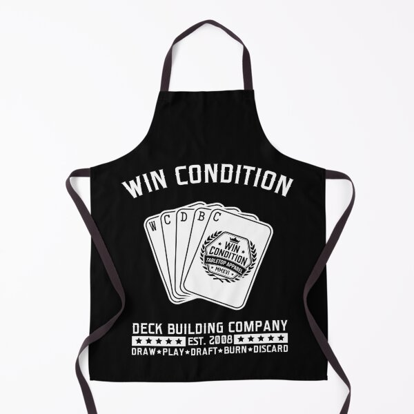 Item preview, Copy of Win Condition Deck Building Company (Alt) designed and sold by wincondition.