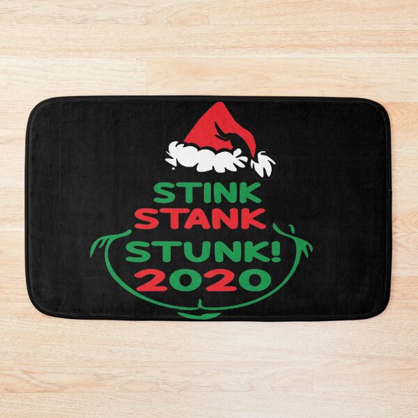 Item preview, 2020 STINK STANK STUNK! T-SHIRT FAMILY CHRISTMA FUNNY  designed and sold by Isouan.