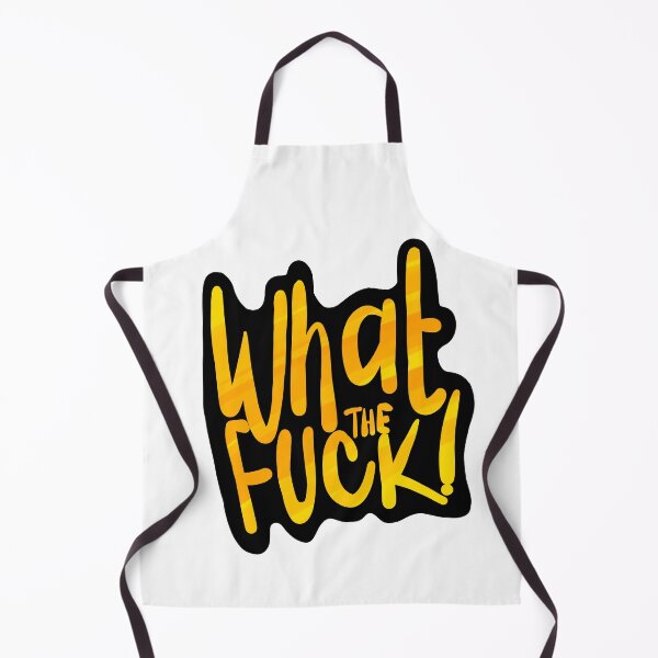 Item preview, What the fuck! designed and sold by printmesomecolo.
