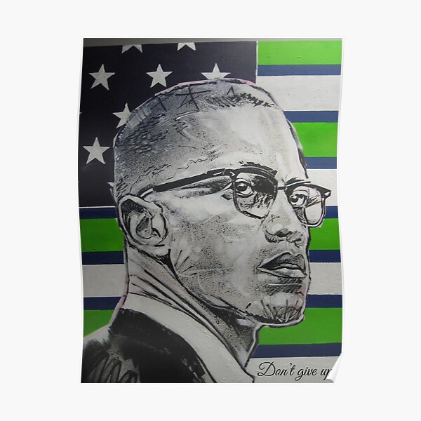 malcolm x air raid nike