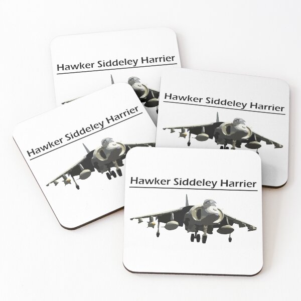 Item preview, Hawker Siddeley Harrier Aircraft designed and sold by AeroAstro.