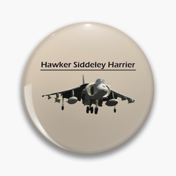 Item preview, Hawker Siddeley Harrier Aircraft designed and sold by AeroAstro.