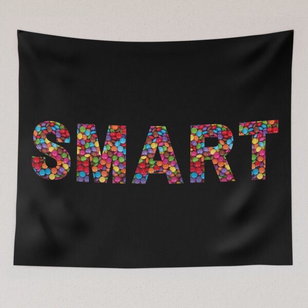 Item preview, Word Smart with Smarties designed and sold by mariejosee22.