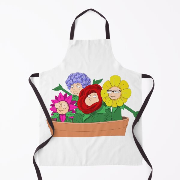 Item preview, American Dad - Flowers designed and sold by Smiling-sam.