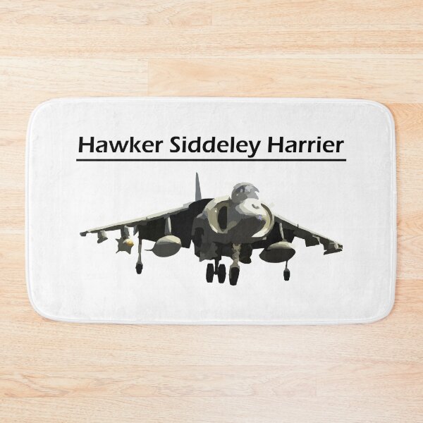 Item preview, Hawker Siddeley Harrier Aircraft designed and sold by AeroAstro.