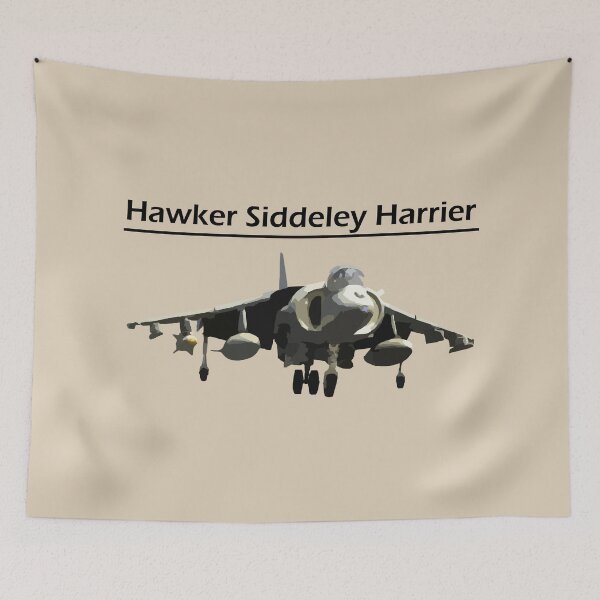 Item preview, Hawker Siddeley Harrier Aircraft designed and sold by AeroAstro.