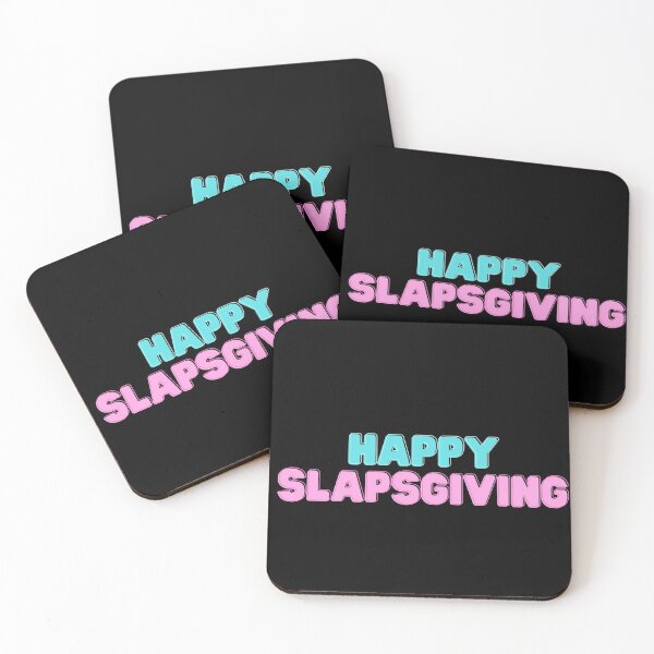 Item preview, Happy Slapsgiving designed and sold by NicyShopy.