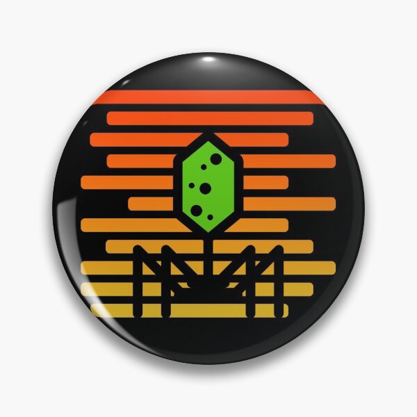 Item preview, RANDOM ROUNDED EDGE STRIPES PHAGE BACTERIOPHAGE designed and sold by Hippiesole.