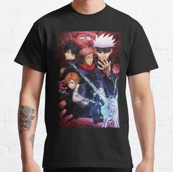 Jujutsu Kaisen Classic T-Shirt