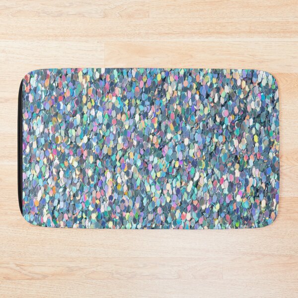 Item preview, black silver glitter designed and sold by virilamissa.
