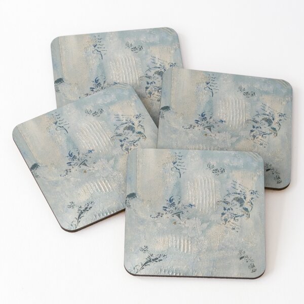Item preview, Angel Abstract Water Marbling Marble Design Pattern Texture designed and sold by MaiHattiDesign.