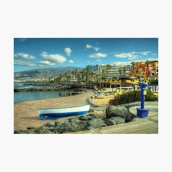 Item preview, Tenerife Telescopic designed and sold by hawkie.