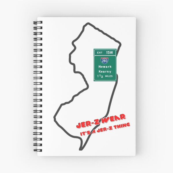Item preview, Newark Kearny NJ T Shirts Jer-Z Wear designed and sold by JerZWear.