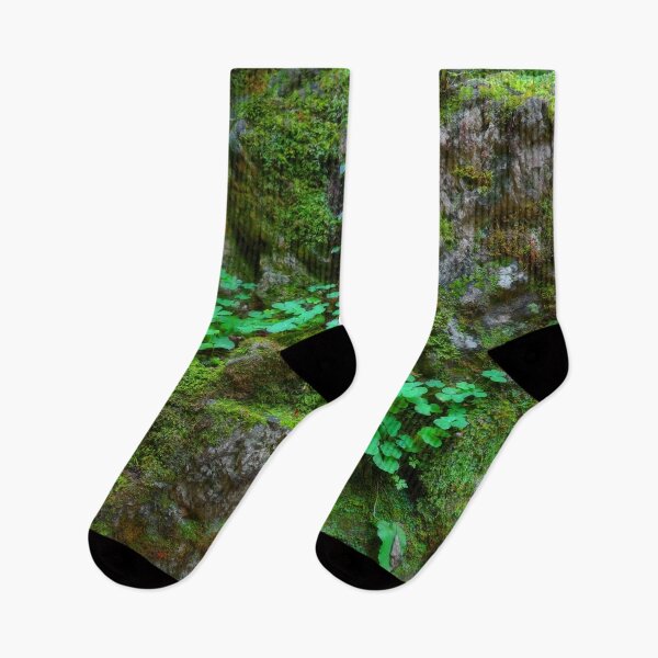 Item preview, Green moss in the forest designed and sold by Adelaide-Lkn.