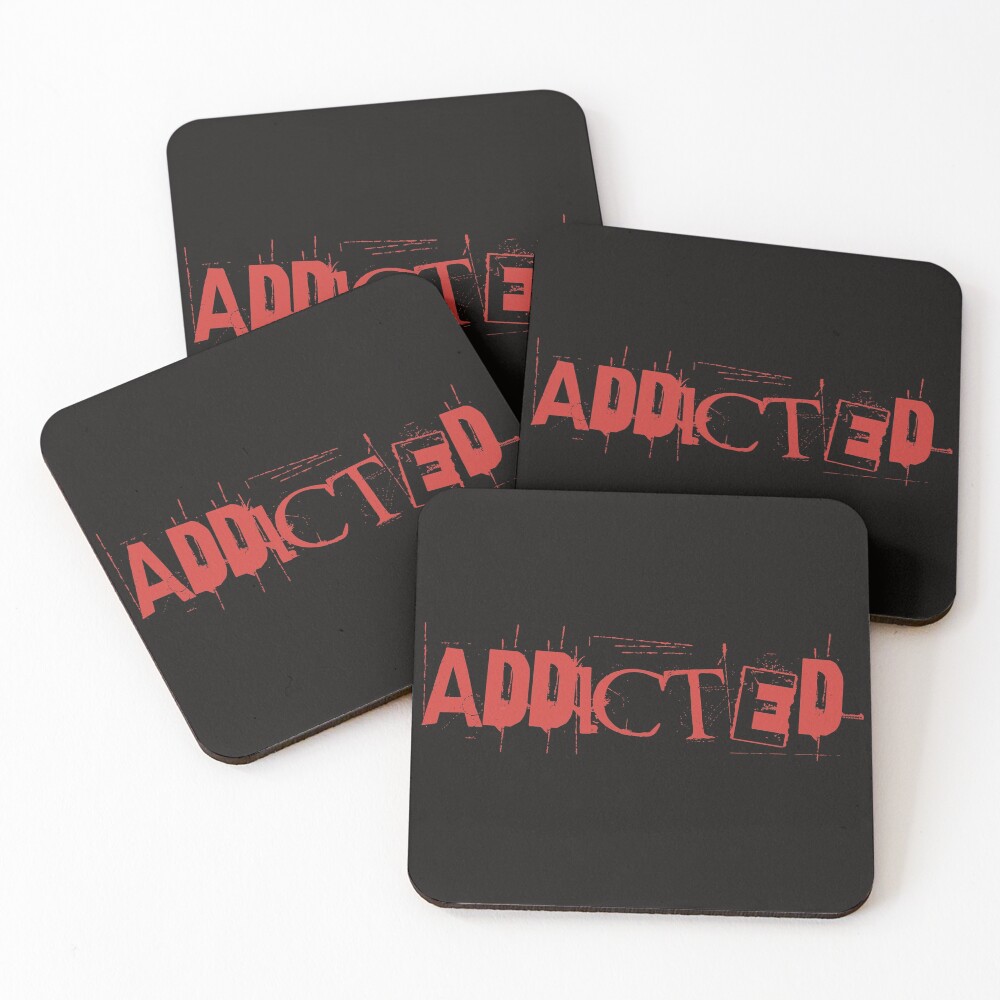 Item preview, Coasters (Set of 4) designed and sold by ForeverAgain.