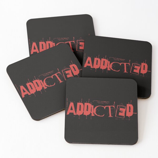 Item preview, Addicted designed and sold by ForeverAgain.