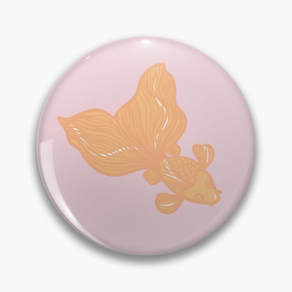 Item preview, Goldfish designed and sold by QingPrints.