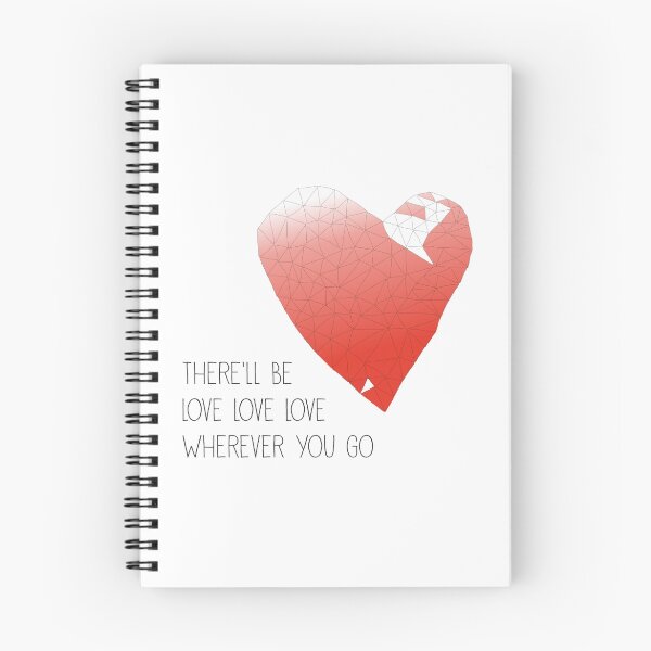 Item preview, Love Wherever designed and sold by lurkingpickle.