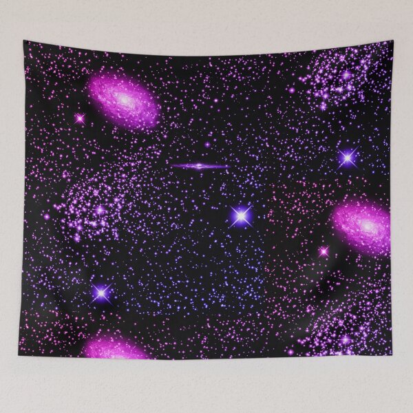 Item preview, Cosmic Space Pattern designed and sold by Crystalsgraphix.