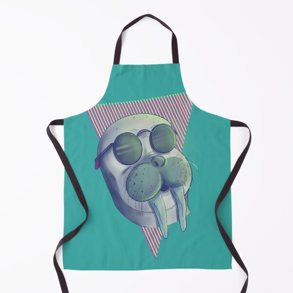 Item preview, Miami Walrus designed and sold by LithiumL.