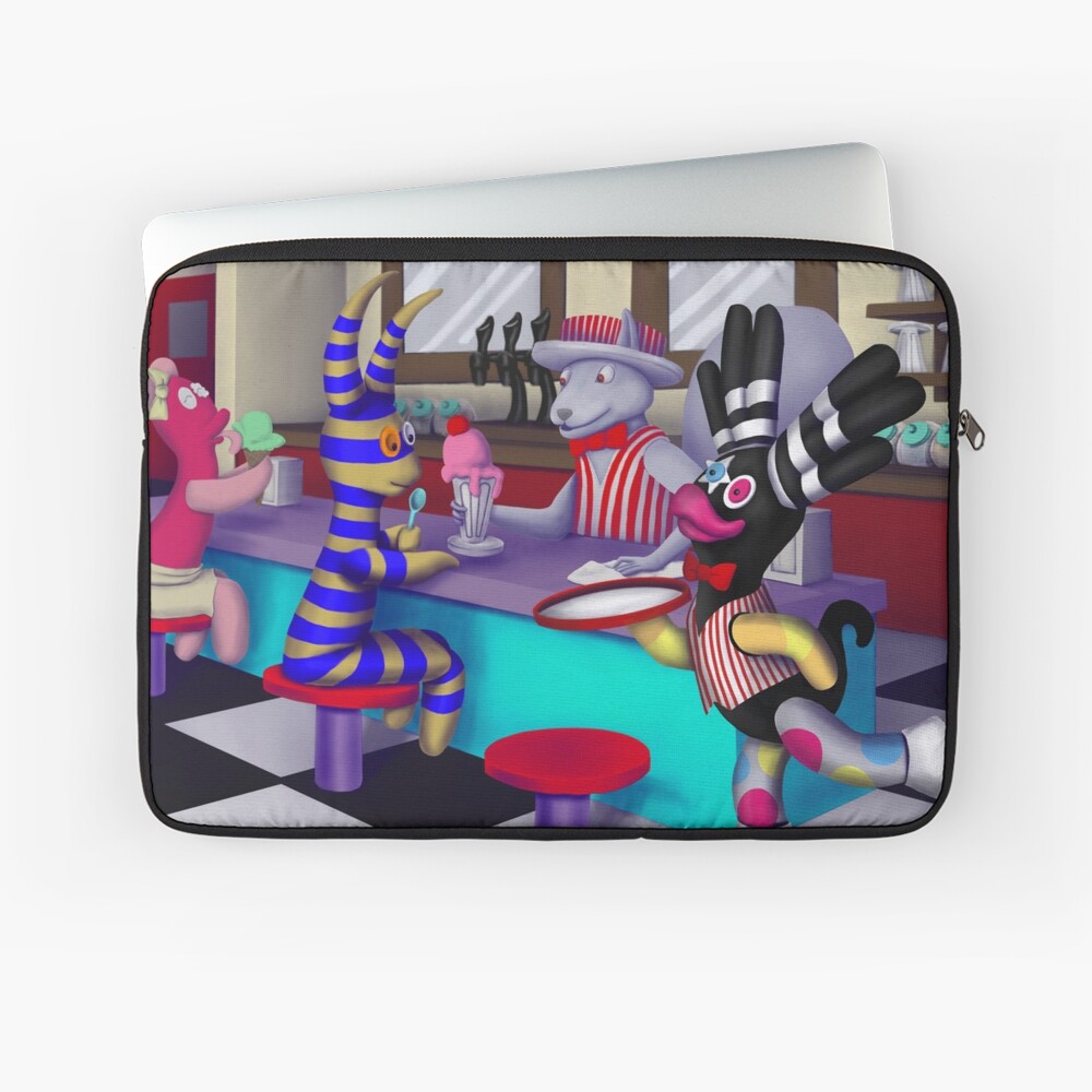 Item preview, Laptop Sleeve designed and sold by RoldanArt.