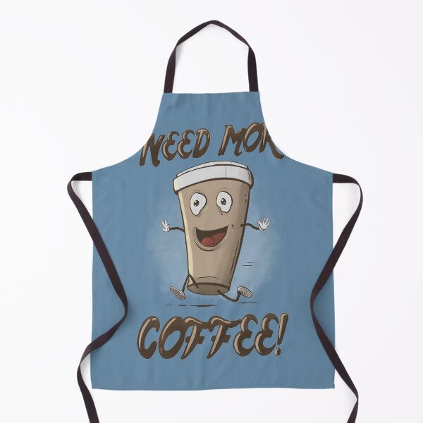 Item preview, Need More Coffee! designed and sold by LithiumL.