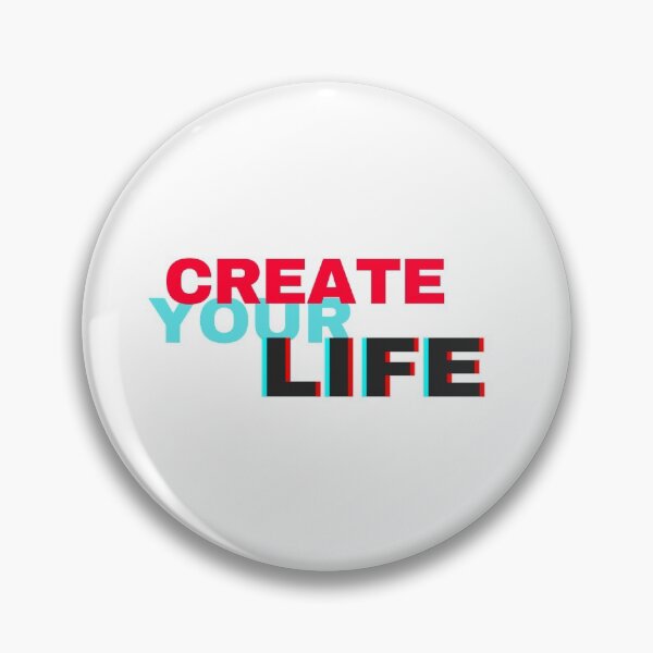 Item preview, Create your Life designed and sold by JPMprints.