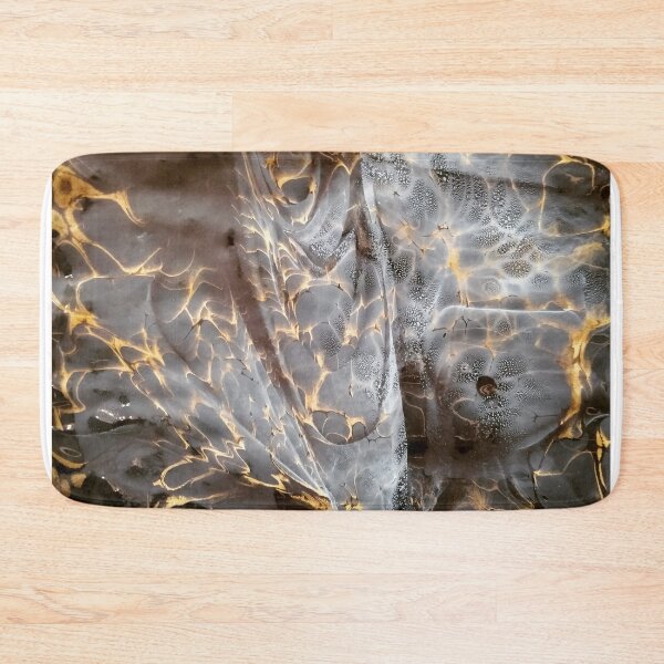 Item preview, Abstract Water Marbling Marble Design Pattern Texture designed and sold by MaiHattiDesign.