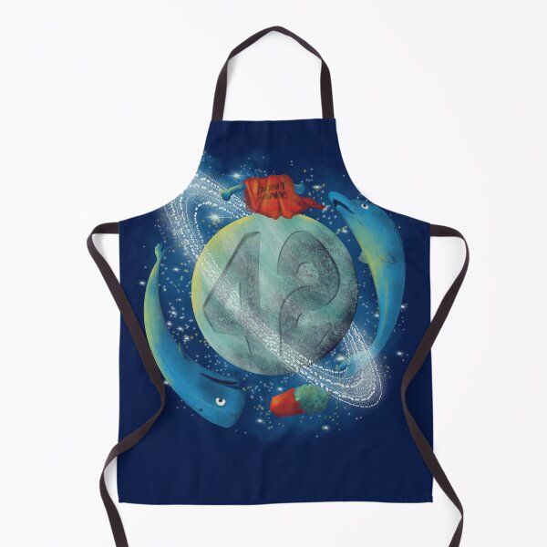 Item preview, Life, Universe and Everything designed and sold by LithiumL.