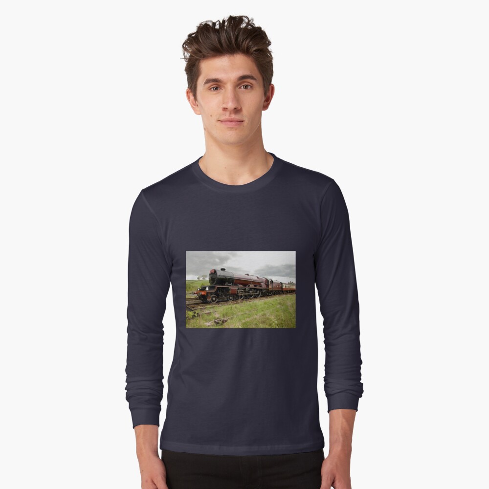 Item preview, Long Sleeve T-Shirt designed and sold by McBay.