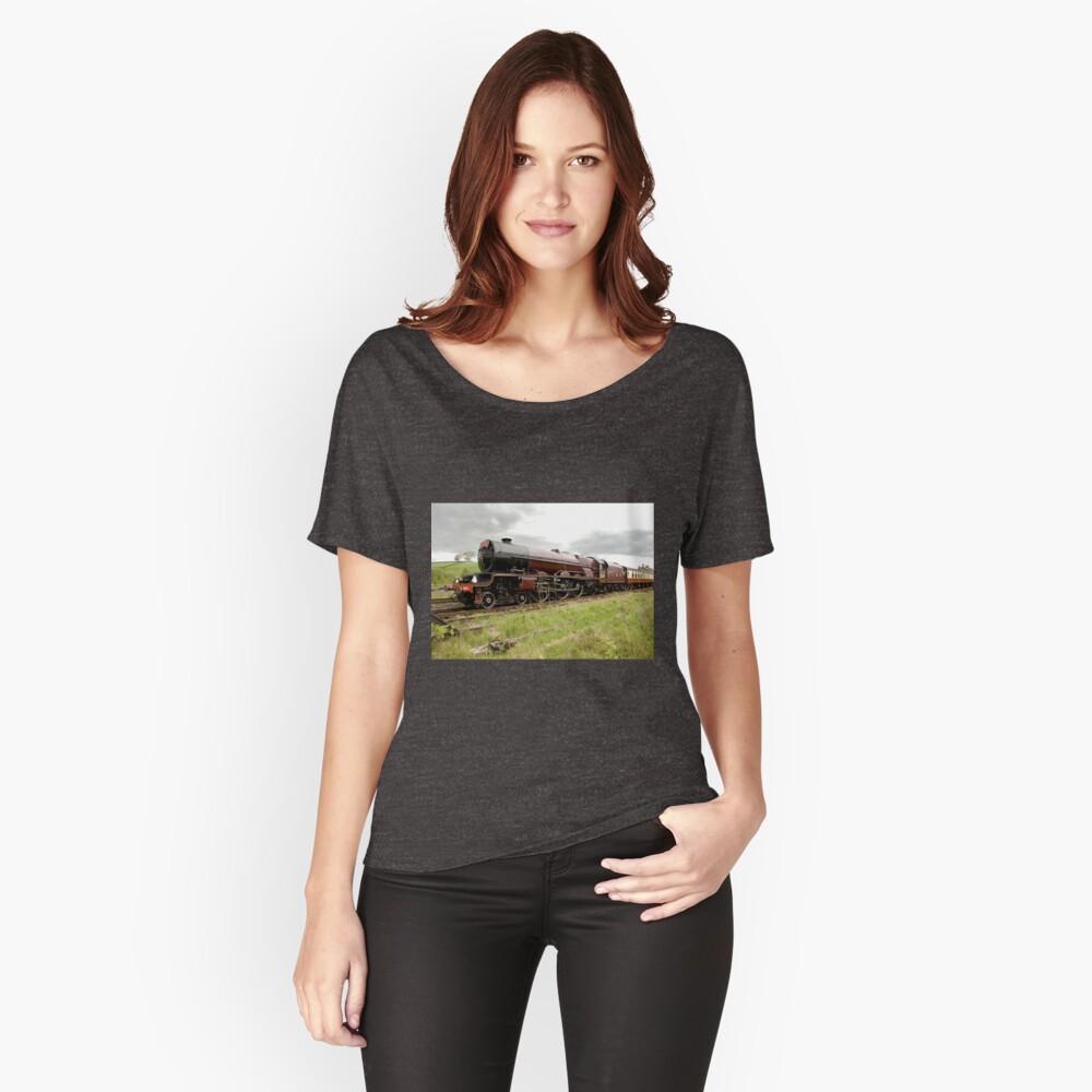 Item preview, Relaxed Fit T-Shirt designed and sold by McBay.