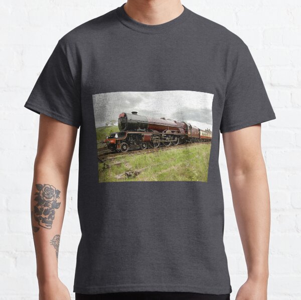 Steam Locomotive - Princess Elizabeth Classic T-Shirt