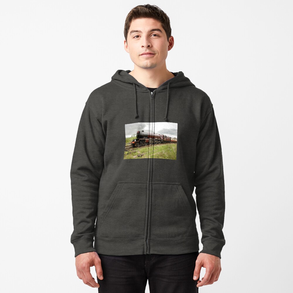 Item preview, Zipped Hoodie designed and sold by McBay.