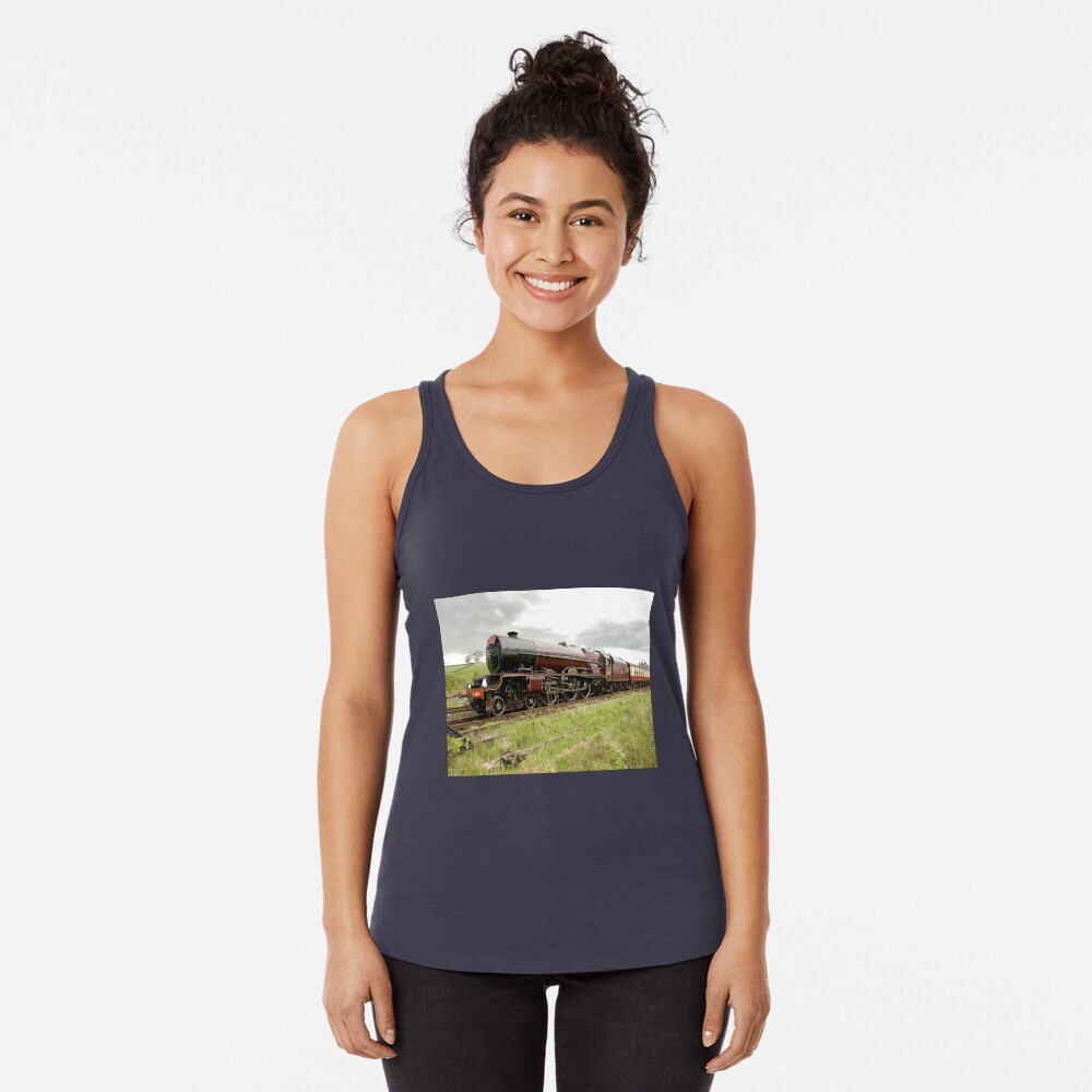 Item preview, Racerback Tank Top designed and sold by McBay.