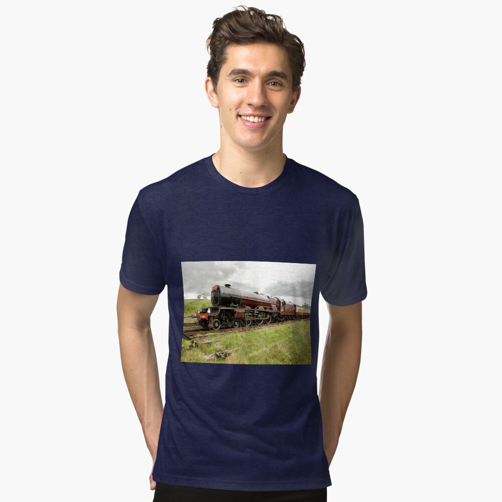 Item preview, Tri-blend T-Shirt designed and sold by McBay.