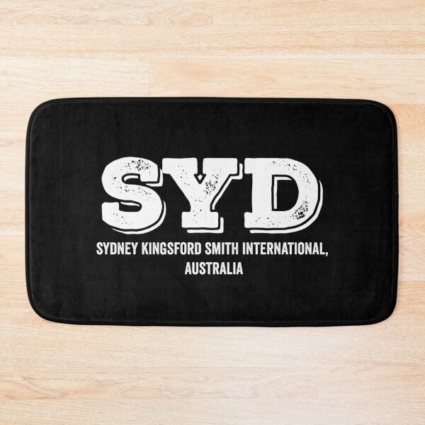 Item preview,  SYD Sydney Kingsford Smith International Airport Australia Souvenir designed and sold by VFRZone.