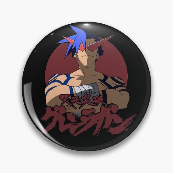 Item preview, Kamina designed and sold by Brok5566.