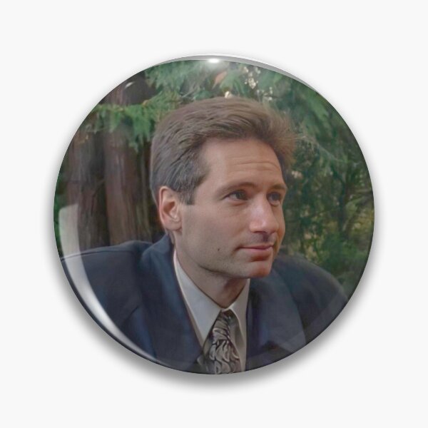 Item preview, Fox Mulder designed and sold by spookyhaley42.