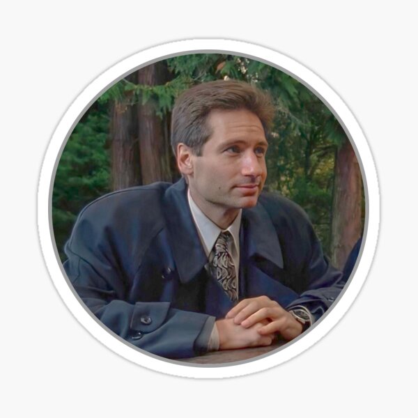 Item preview, Fox Mulder designed and sold by spookyhaley42.